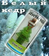 Crystal Tree Белый кедр (5мл)